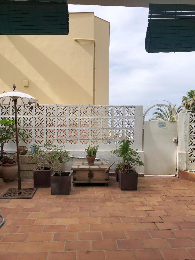 Casa Alejandro Las Vistas Arona  Bagian luar foto