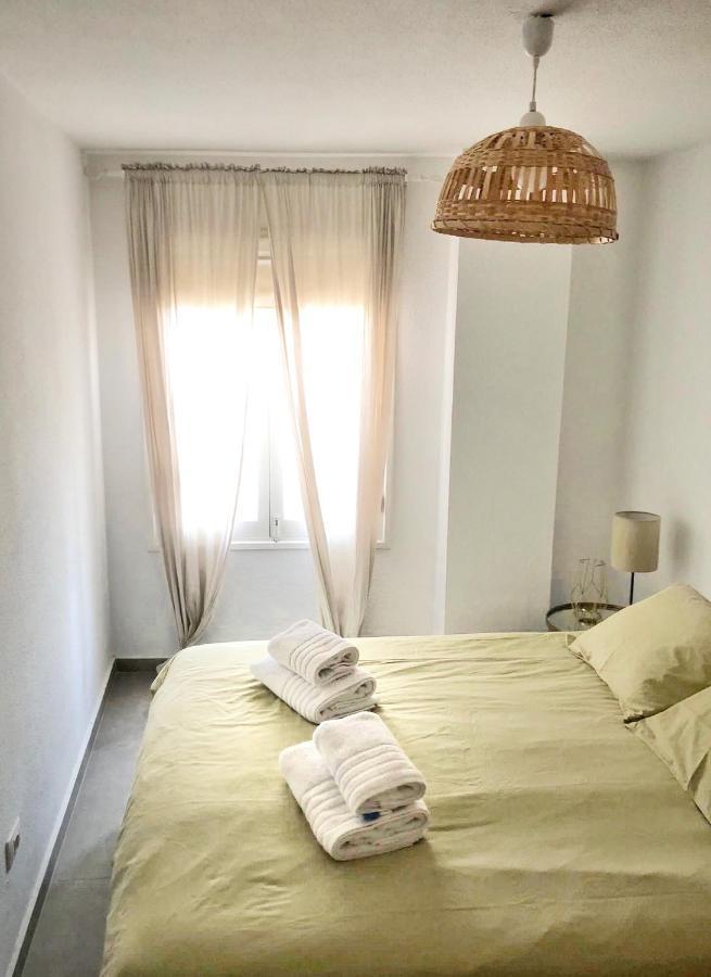 Casa Alejandro Las Vistas Arona  Bagian luar foto