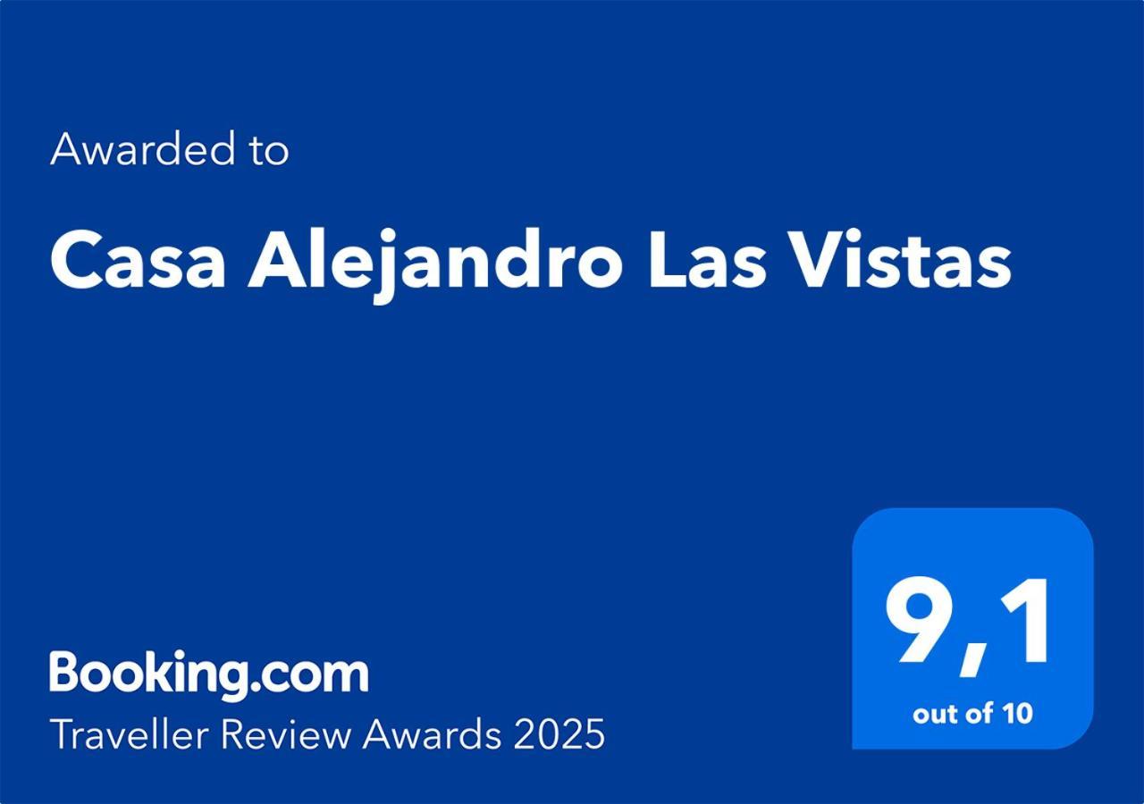 Casa Alejandro Las Vistas Arona  Bagian luar foto