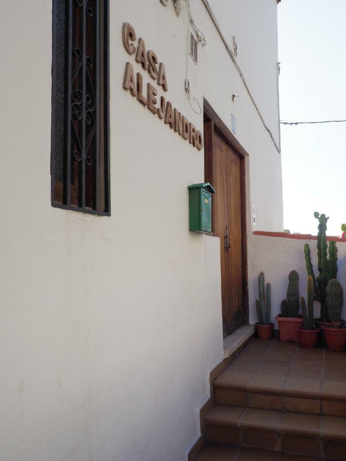 Casa Alejandro Las Vistas Arona  Bagian luar foto